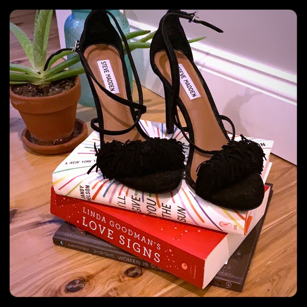 Steve Madden heels